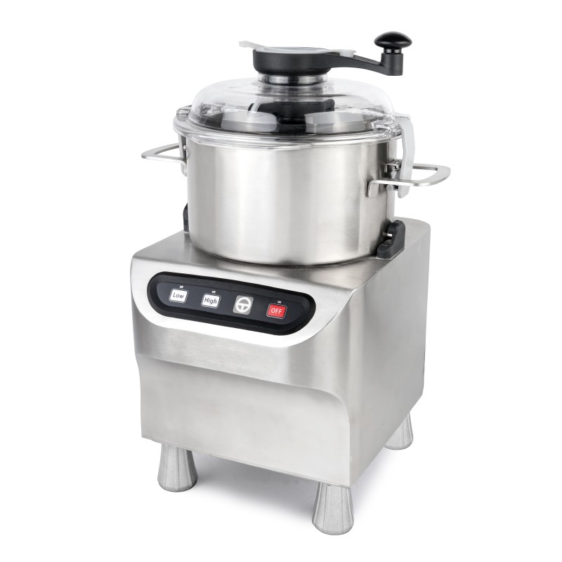 Manufacturer Vegetable Meat Food Chopper Bowl Cutter