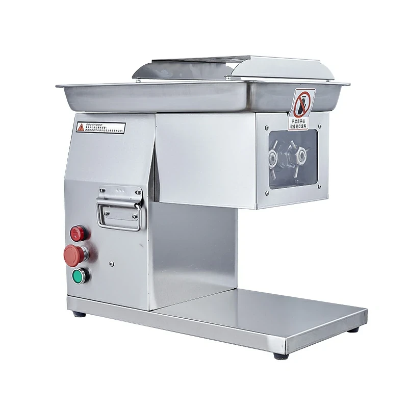 Commercial Desktop Meat Cutter Machine