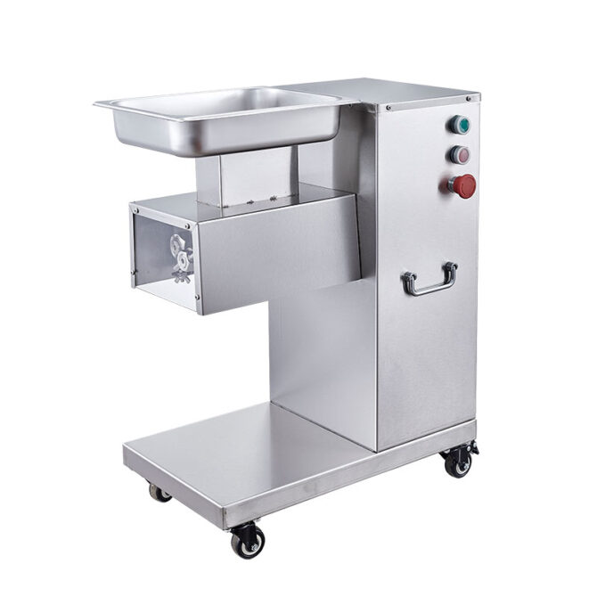 Commercial Meat Cutter Machine