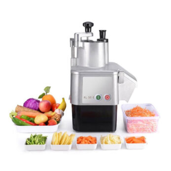 Multifunctional Vegetable Cutter Machine 550W