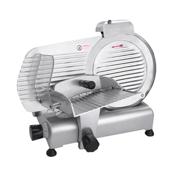 Commercial Chicken Beef Sausage fish meat Slicers 1