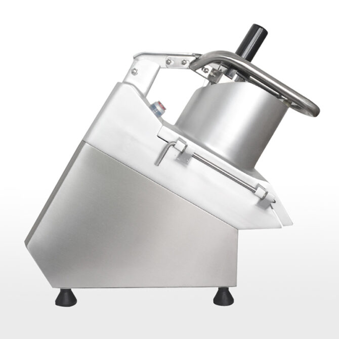 Stainless Steel Electric Vegetable Slicer/Grater Fruit Shred Machine 4 Stainless Steel Electric Vegetable Slicer/Grater Fruit Shred Machine - Image 2