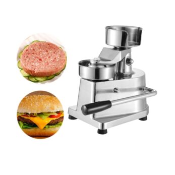Manual Hamburger Press Burger Forming Machine 3
