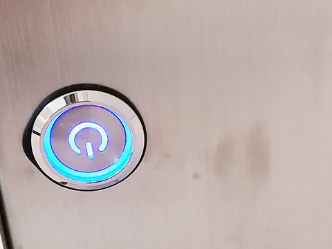 Electric Potato Twister 528 3