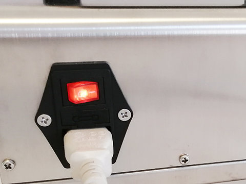 Electric Potato Twister 528 5