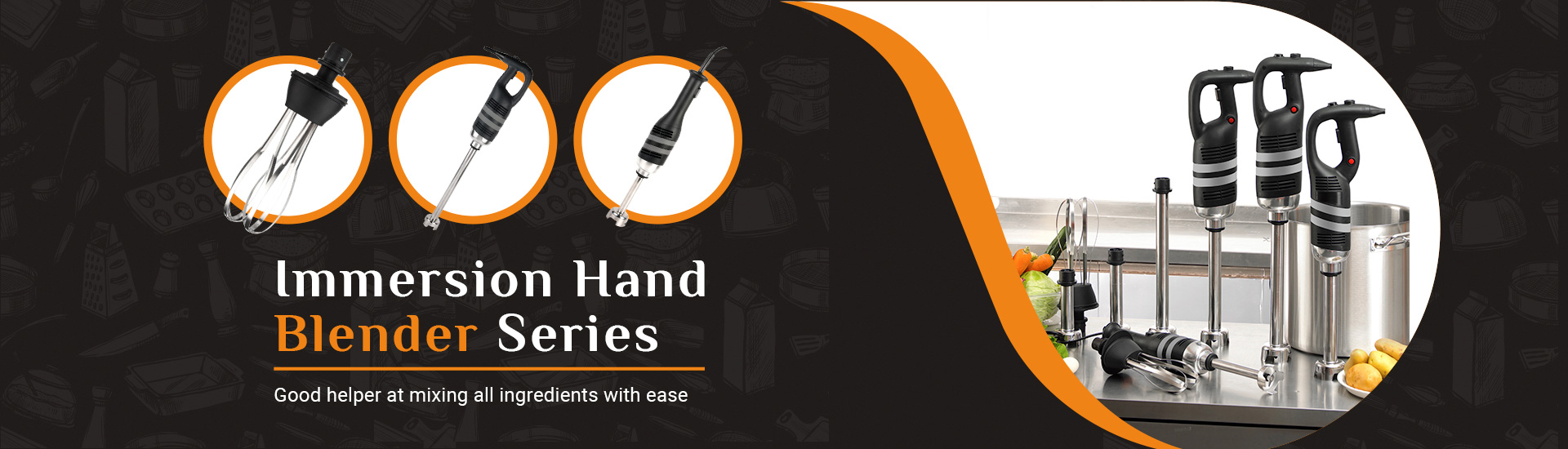 blender serices banner