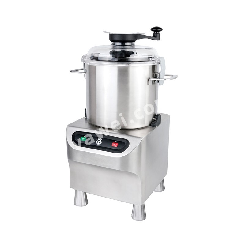 Commercial Multi-function Meat Vegetable Chopper Machine 3 Commercial Multi-function Meat Vegetable Chopper Machine