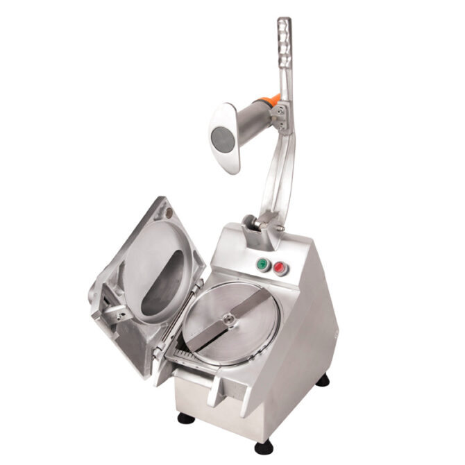 Commercial Multi-Purpose Electric Vegetable Cutter Machine 5 Commercial Multi-Purpose Electric Vegetable Cutter Machine - Image 3