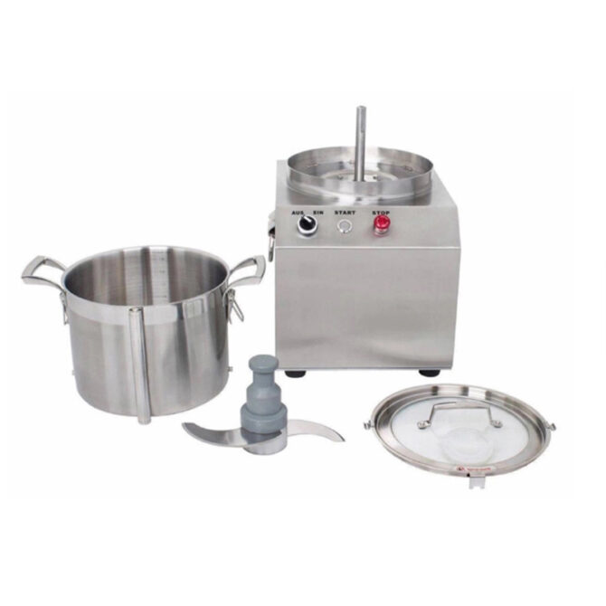 Multifunction Vegetable Cutter And Food Chopper 3L/4L/6L/10L/15L 4 Multifunction Vegetable Cutter And Food Chopper 3L/4L/6L/10L/15L - Image 2