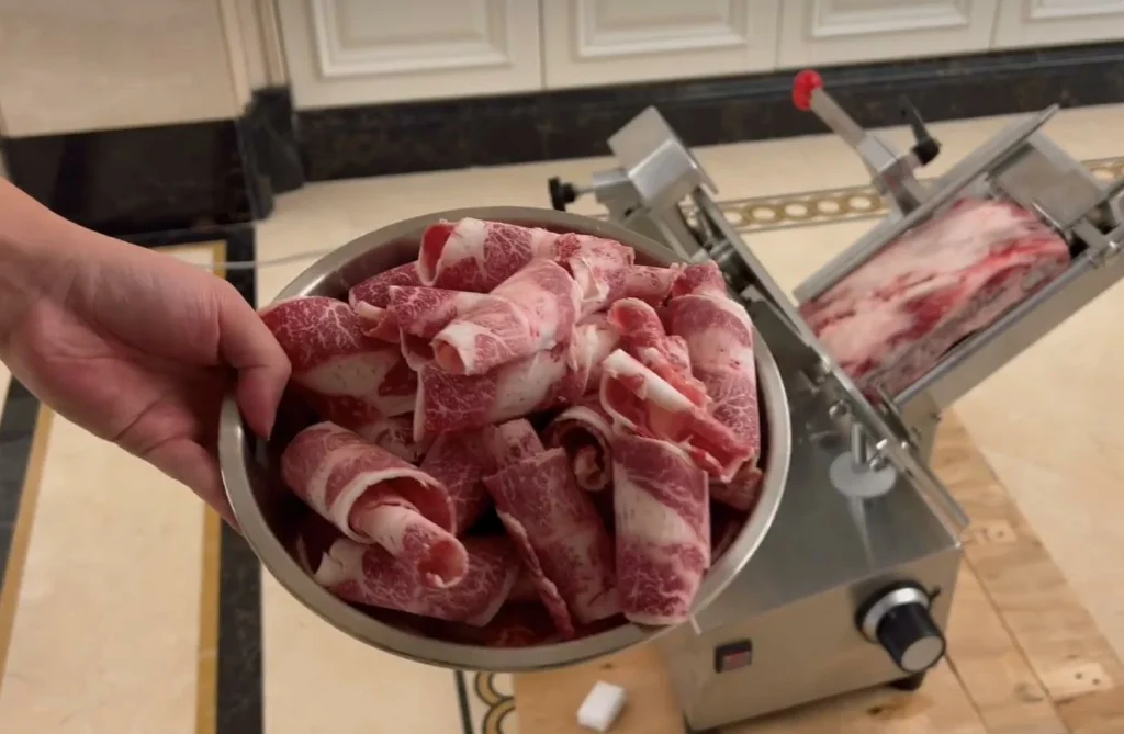 Unlocking the Versatility of a Meat Slicer 3