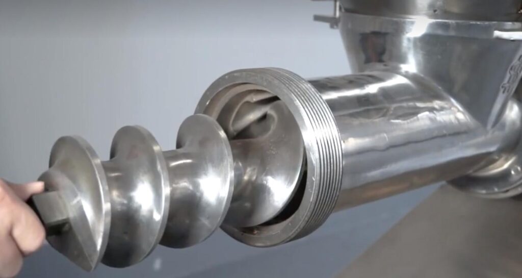 What is a meat grinder