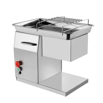 Meat Cutting Machine Commercial 250KG/H Meat Shredding Machine