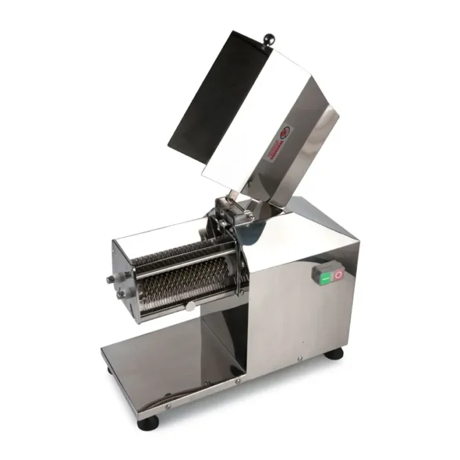 Commercial Electric Meat Tenderizer Machine VA-TR8SH 4 Commercial Electric Meat Tenderizer Machine VA-TR8SH - Image 2